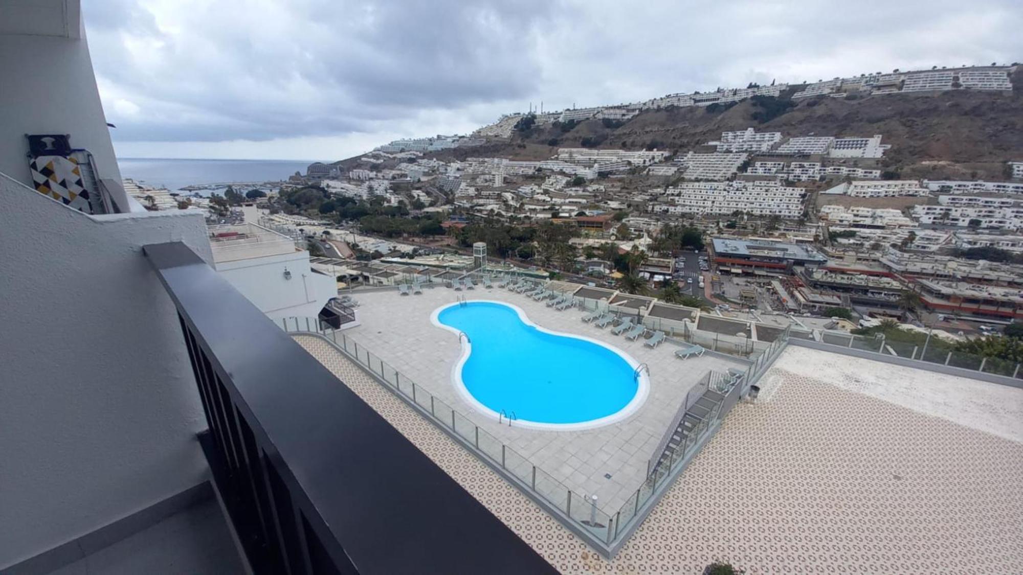 Apartamento Sol 523 Puerto Feliz Пуэрто Рико Экстерьер фото